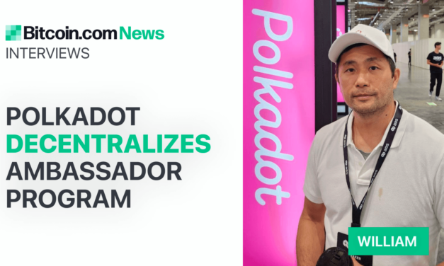 Polkadot Decentralizes Ambassador Program