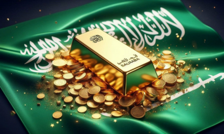 Analyst Claims Saudi Arabia Has Covertly Bought 160 Tonnes of Gold Since 2022