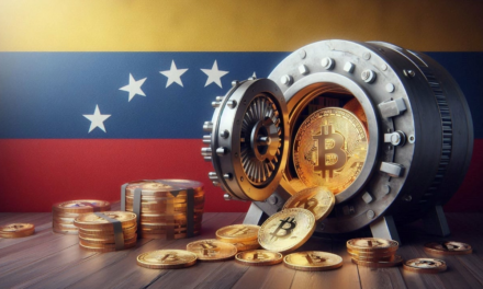 Venezuelan Opposition Leader Proposes Establishing a Bitcoin Reserve