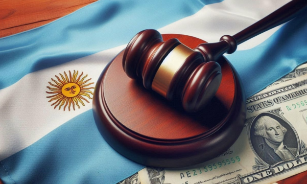 First Seizure of Stablecoins Recorded in Argentina as Authorities Disrupt Money Laundering Operation