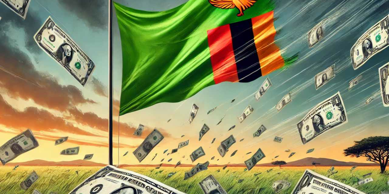 Zambia’s Dedollarization Plan Aims to Strengthen Kwacha Stability