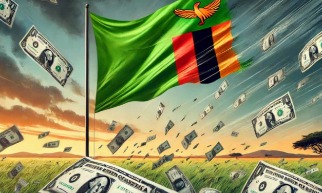 Zambia’s Dedollarization Plan Aims to Strengthen Kwacha Stability