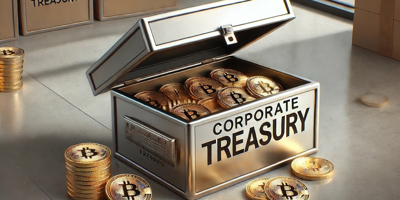 Corporate Bitcoin Adoption Surges in 2024, River Report Reveals