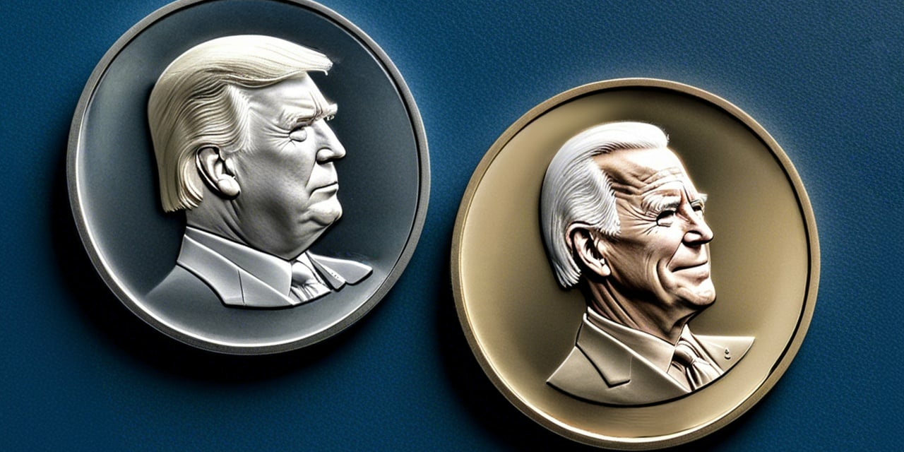 Political Meme Coin Economy Shrinks by $420M as US Election Nears