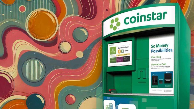 9,500 киосков Coinstar приближают криптовалюту к миллионам американцев