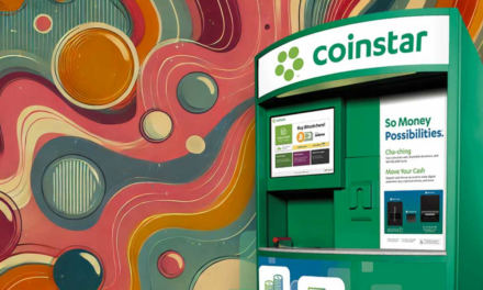 9,500 Coinstar Kiosks Bring Crypto Closer to Millions of Americans